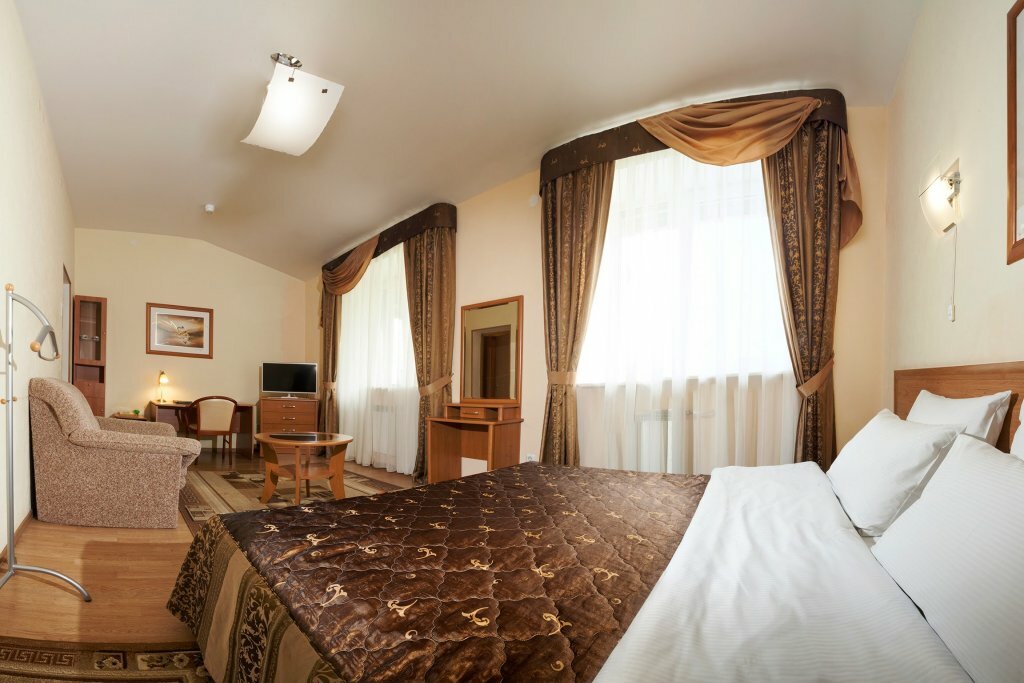 Гостиница Ингрия Колпино-50