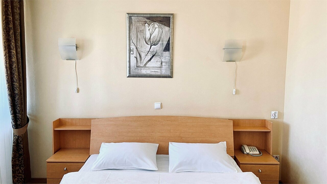 Гостиница Ингрия Колпино