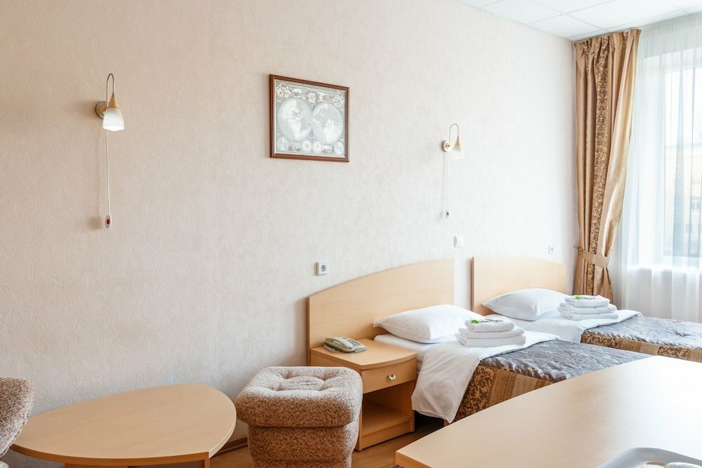 Гостиница Ингрия Колпино-203