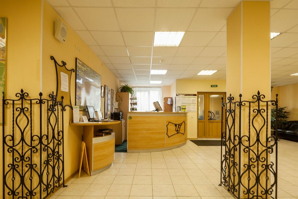 Гостиница Ингрия Колпино-197