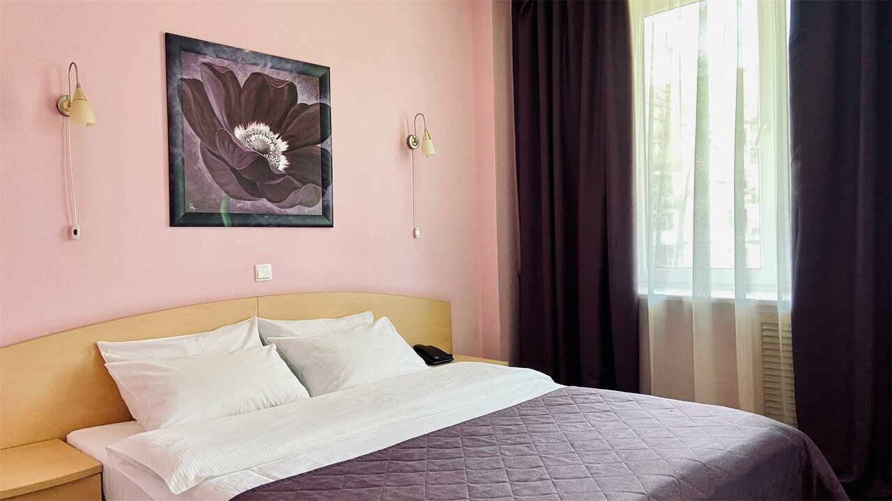 Гостиница Ингрия Колпино-117