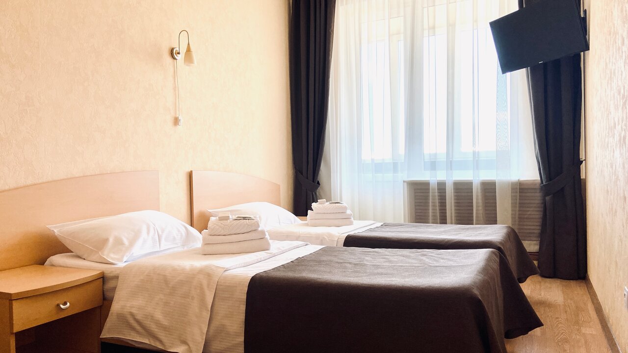 Гостиница Ингрия Колпино-248