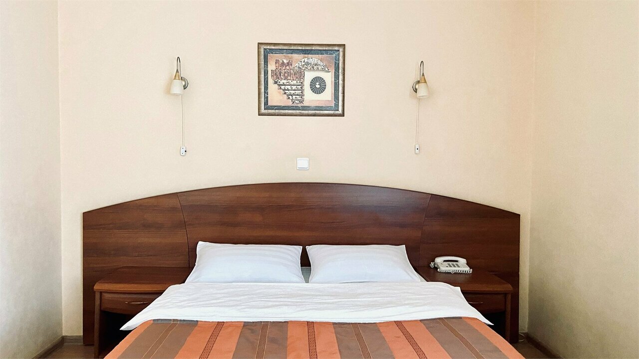 Гостиница Ингрия Колпино