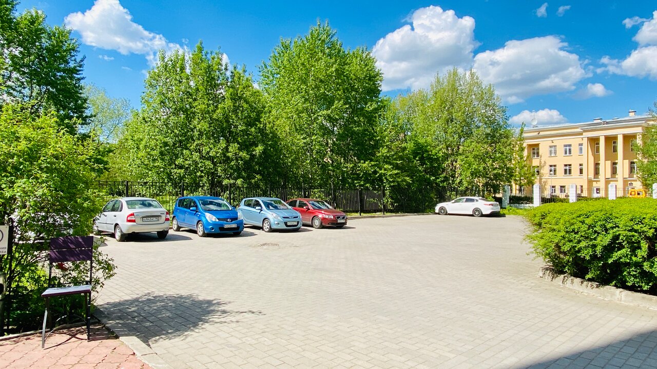 Гостиница Ингрия Колпино-30