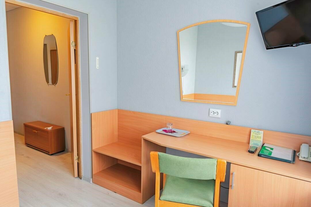 Гостиница Ингрия Колпино