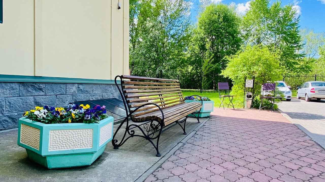 Гостиница Ингрия Колпино-19