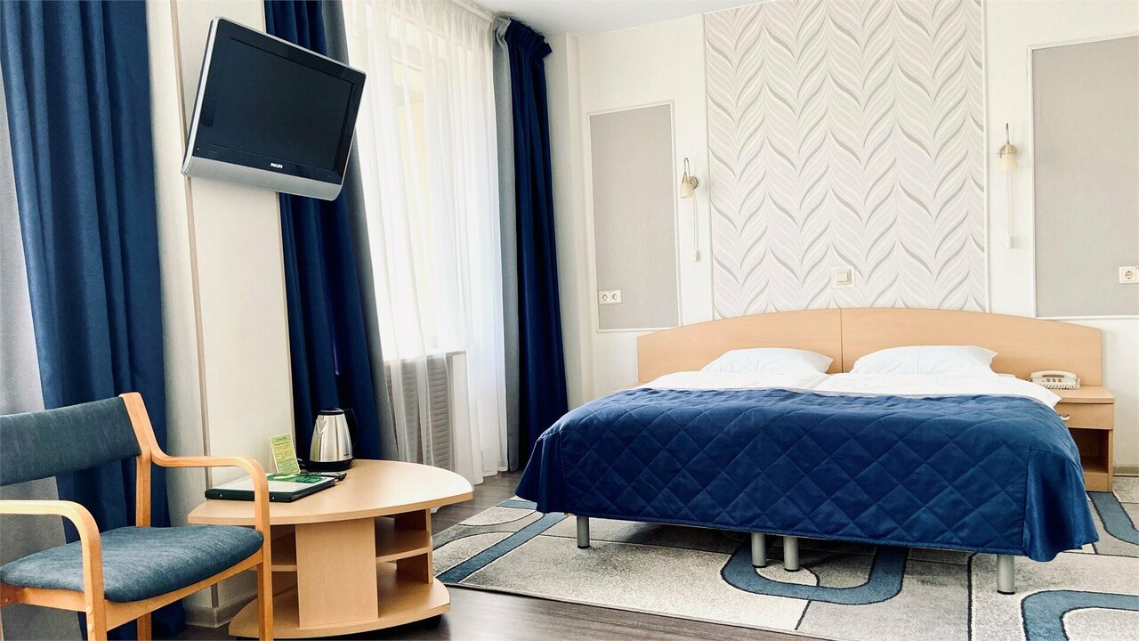 Гостиница Ингрия Колпино