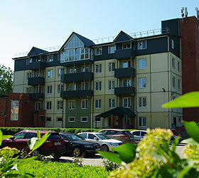 Гостиница Ингрия Колпино-31