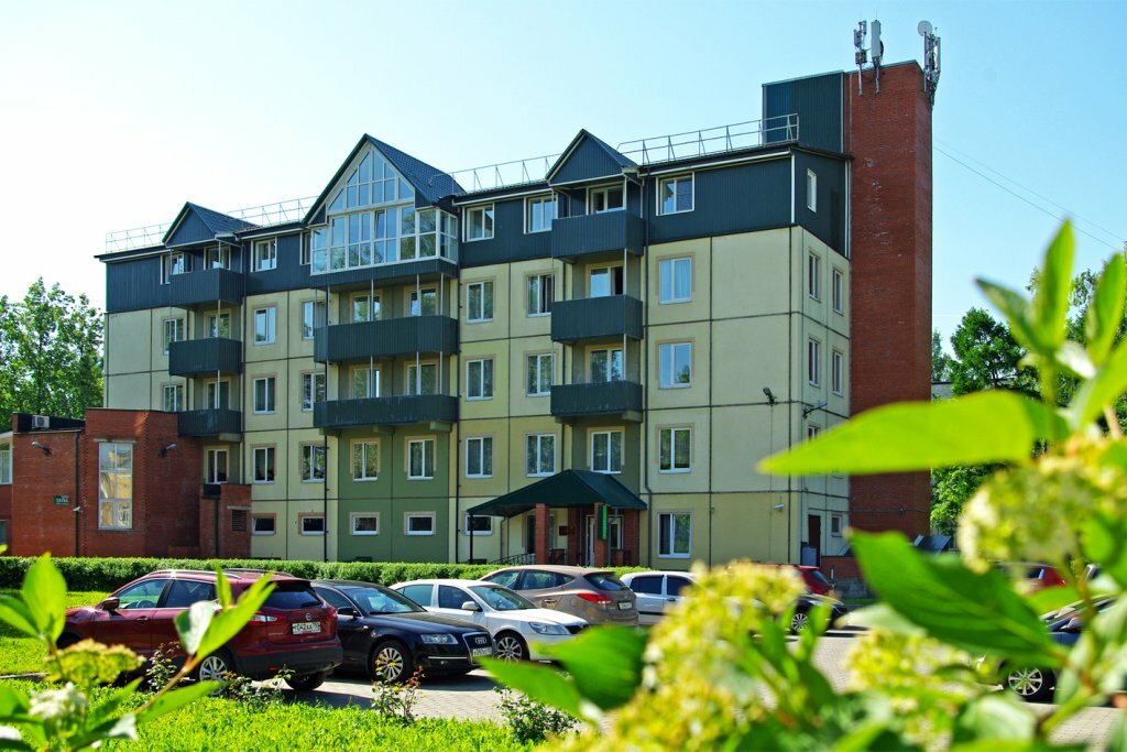 Гостиница Ингрия Колпино-4