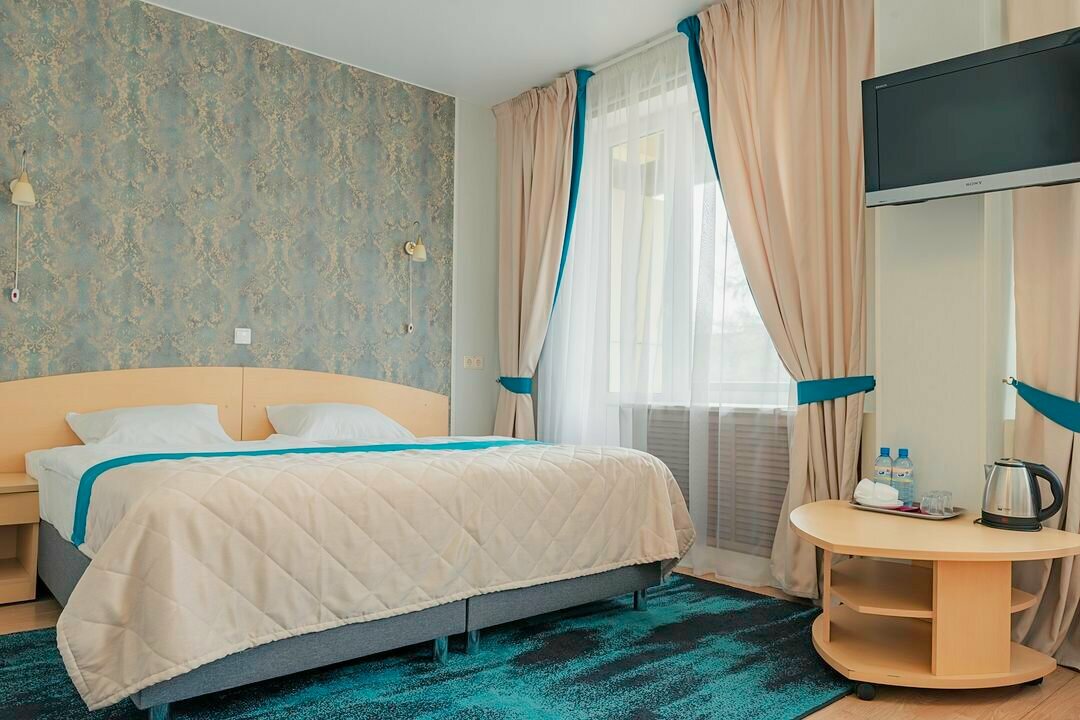 Гостиница Ингрия Колпино-68