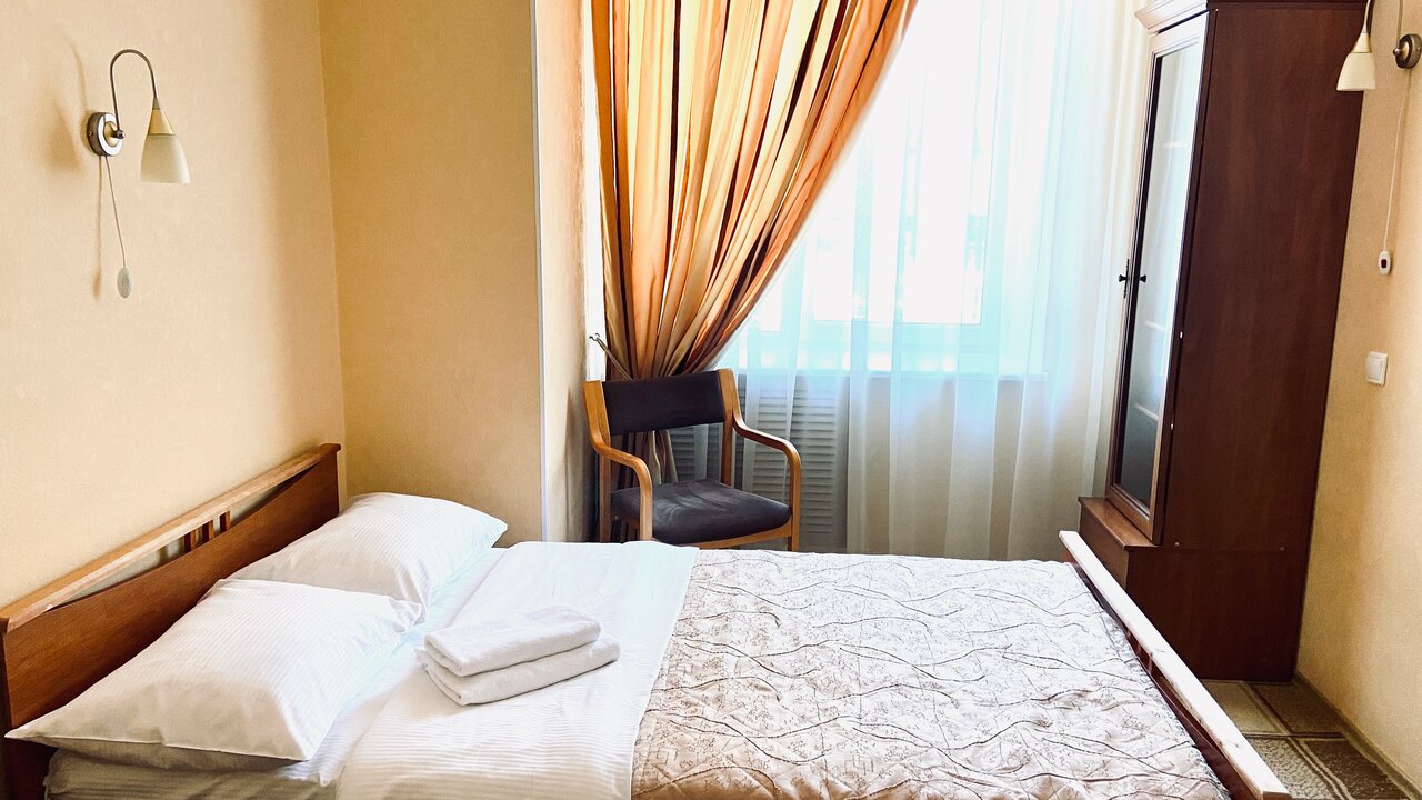 Гостиница Ингрия Колпино-250