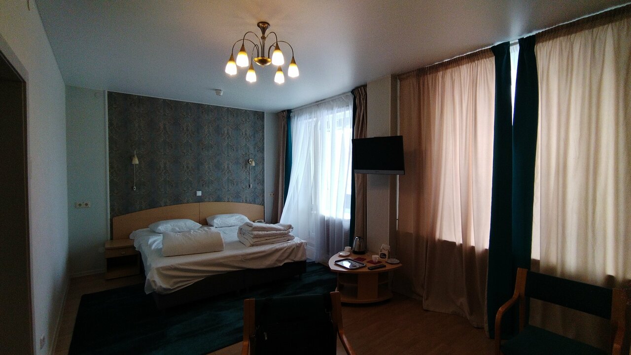 Гостиница Ингрия Колпино-142