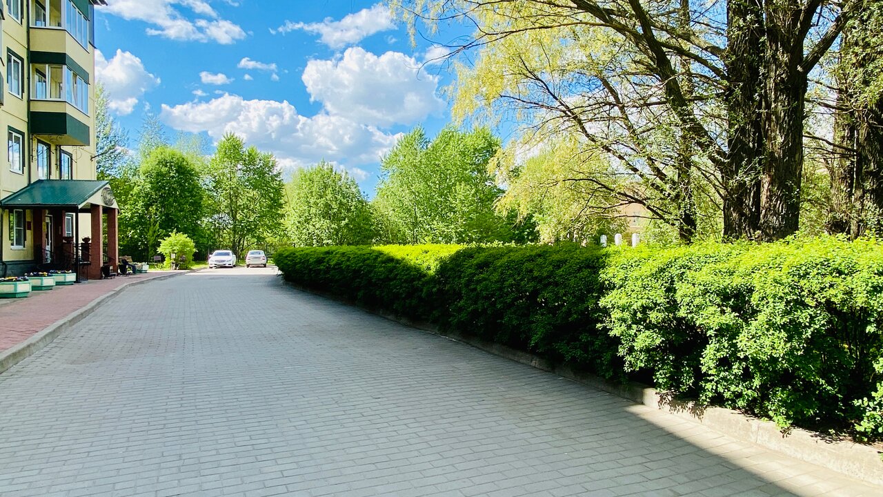 Гостиница Ингрия Колпино-14