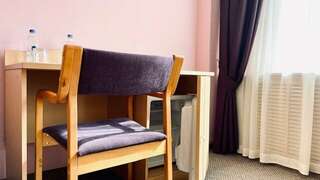 Гостиница Ингрия Колпино Стандарт с двухспальной кроватью-4