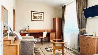 Гостиница Ингрия Колпино Улучшенный с двухспальной кроватью-2