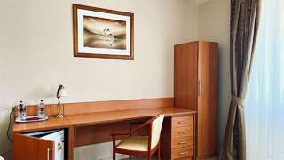 Гостиница Ингрия Колпино Улучшенный с двухспальной кроватью-3