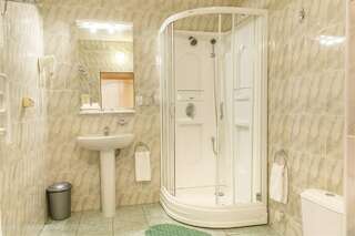 Гостиница Ингрия Колпино Стандарт с двухспальной кроватью-8