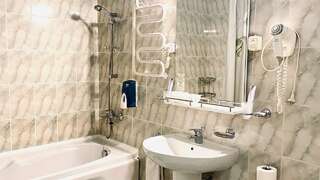 Гостиница Ингрия Колпино Улучшенный с двухспальной кроватью-4