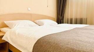 Гостиница Ингрия Колпино Стандарт с одной двухспальной или двумя односпальными кроватями-1