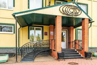 Гостиница Ингрия Колпино-1