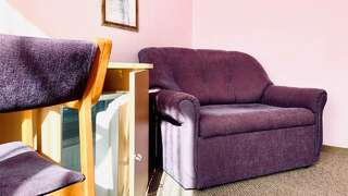 Гостиница Ингрия Колпино Улучшенный с двухспальной кроватью-7