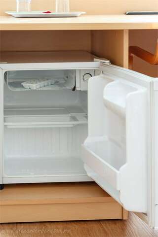 Гостиница Ингрия Колпино Стандарт с двухспальной кроватью-9