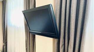 Гостиница Ингрия Колпино Стандарт с двухспальной кроватью-6