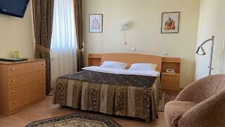 Гостиница Ингрия Колпино Улучшенный с двухспальной кроватью-11