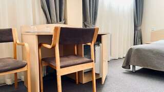 Гостиница Ингрия Колпино Стандарт с одной двухспальной или двумя односпальными кроватями-6