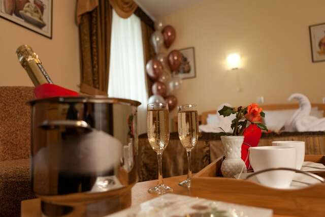 Гостиница Ингрия Колпино-129