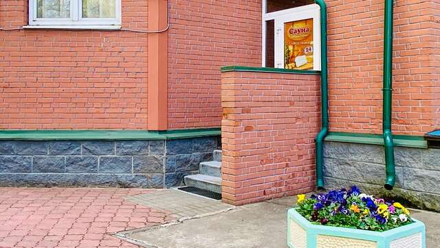 Гостиница Ингрия Колпино-31