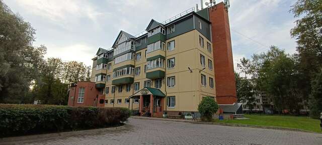 Гостиница Ингрия Колпино-160