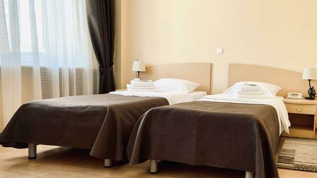 Гостиница Ингрия Колпино-98