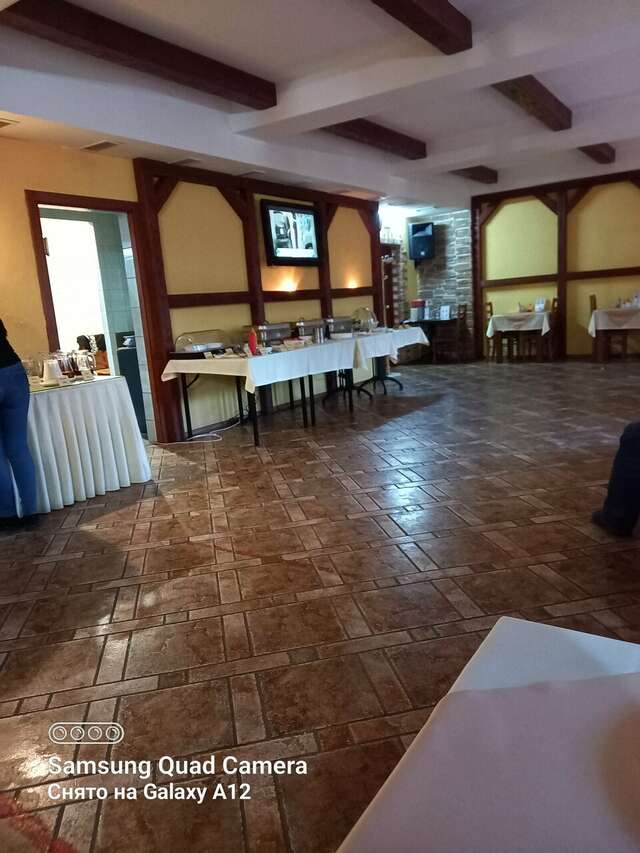 Гостиница Ингрия Колпино-180