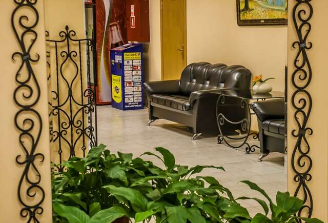 Гостиница Ингрия Колпино-127