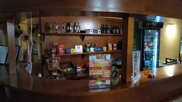 Гостиница Ингрия Колпино-150