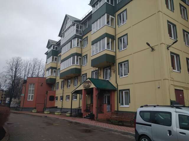 Гостиница Ингрия Колпино-39