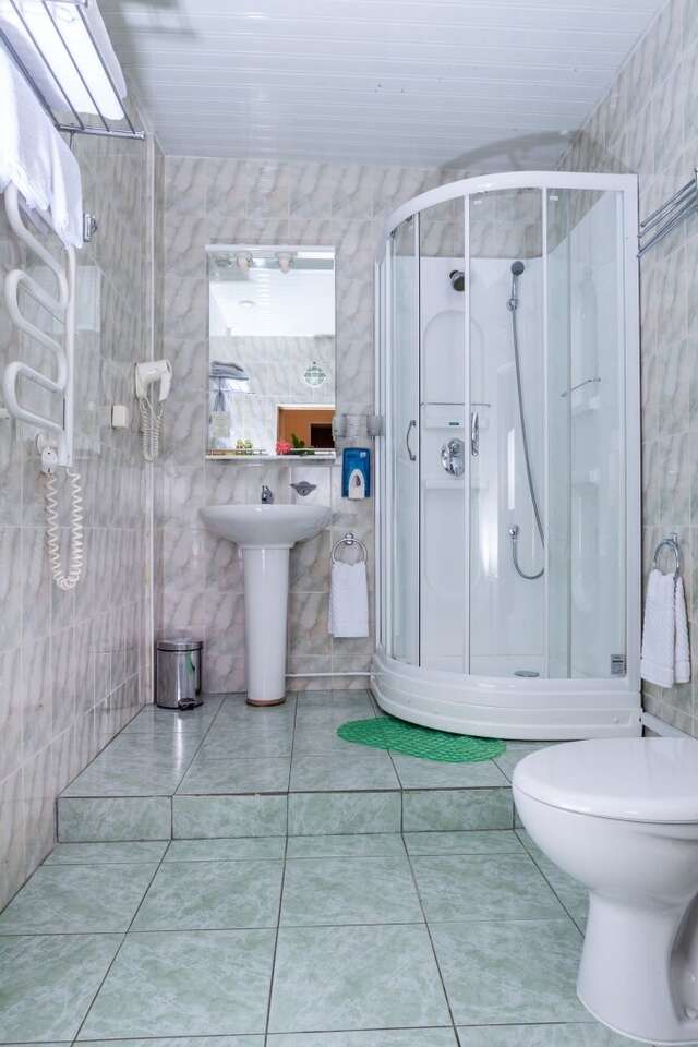 Гостиница Ингрия Колпино-208