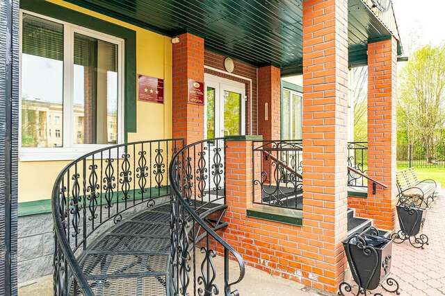 Гостиница Ингрия Колпино-92