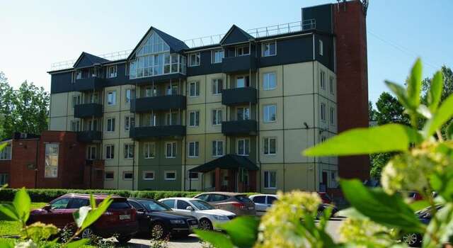 Гостиница Ингрия Колпино-142