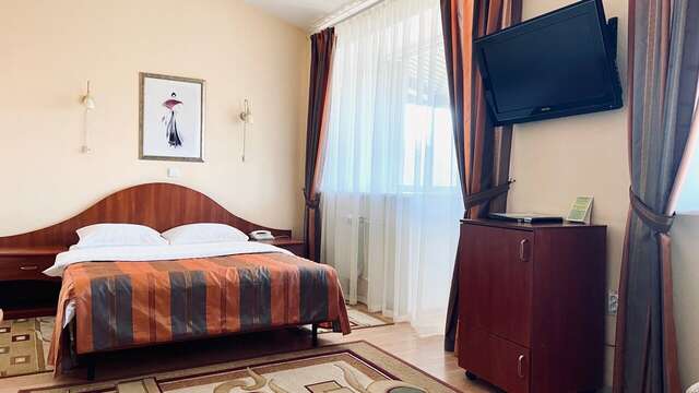 Гостиница Ингрия Колпино-176