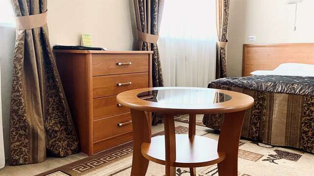 Гостиница Ингрия Колпино-25