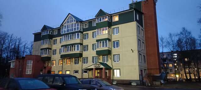 Гостиница Ингрия Колпино-152