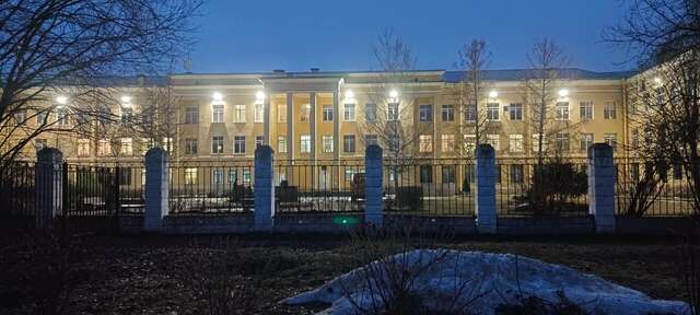 Гостиница Ингрия Колпино-6