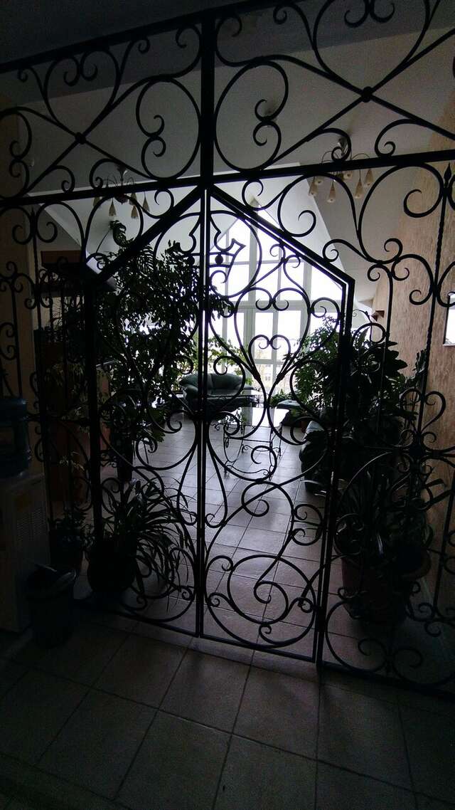 Гостиница Ингрия Колпино-32