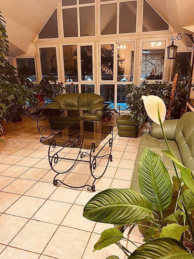 Гостиница Ингрия Колпино-69