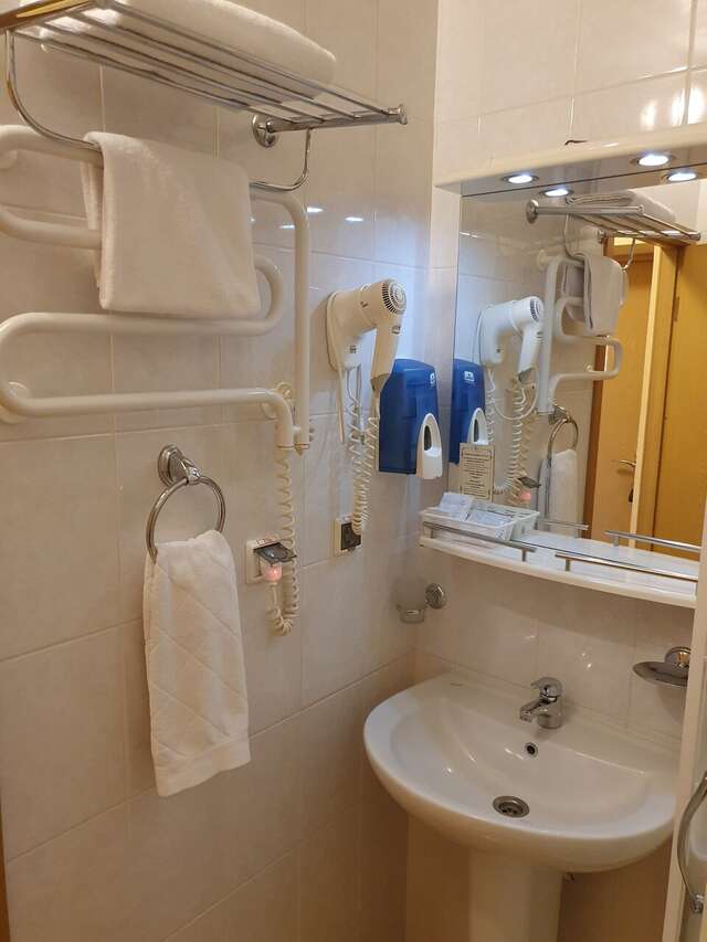 Гостиница Ингрия Колпино-124