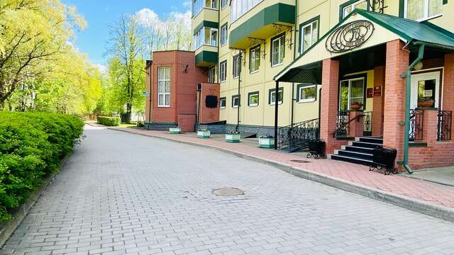 Гостиница Ингрия Колпино-97