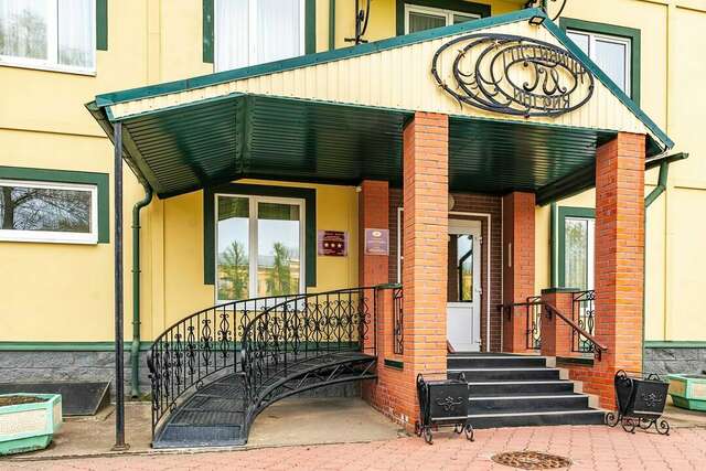 Гостиница Ингрия Колпино-4