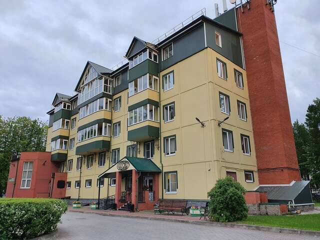 Гостиница Ингрия Колпино-15